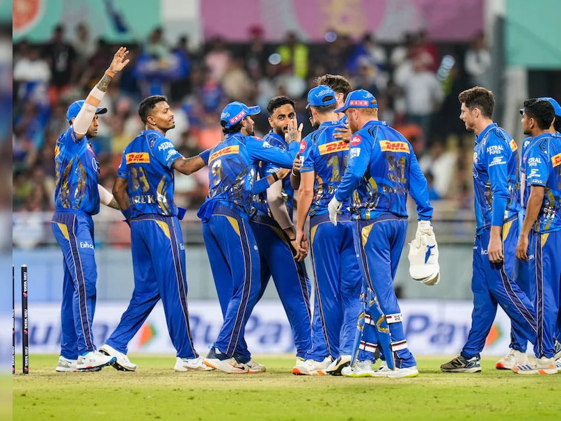 Mumbai Indians Recruitment Plans Slammed In Big Take by Ex-India Star: "Crowning Jewel..."
