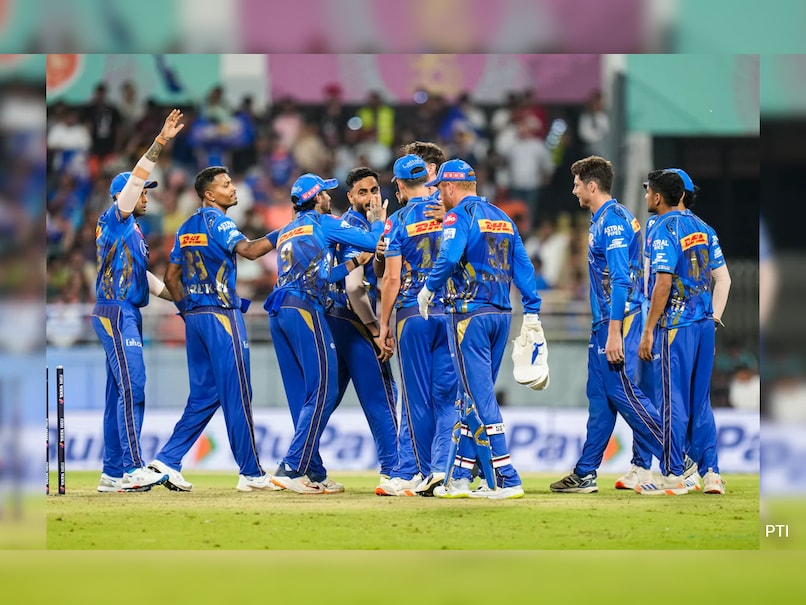 Ignored India Star, Unsold In 2025 Auction, Joins MI Ahead Of IPL 2026; Sherfane Rutherford Also Roped In