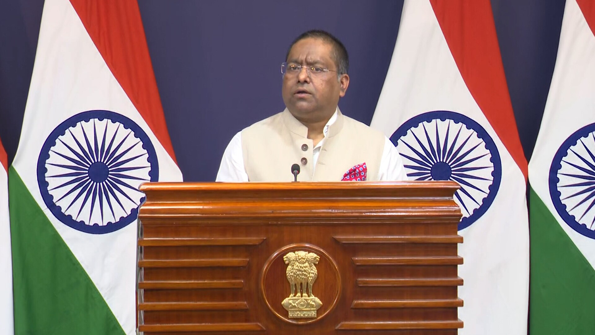 "Strongly Urge Pak To End Support To Terror": India's Message To Turkiye