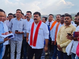 कवर्धा में इन दो डैमों से 25 गांवों की बदल जाएगी तकदीर, डिप्टी CM ने जाना हाल; क्या गेम चेंजर होगा? कवर्धा में इन दो डैमों से 25 गांवों की बदल जाएगी तकदीर, डिप्टी CM ने जाना हाल; क्या गेम चेंजर होगा?