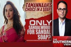 Tamannaah Bhatia For Mysore Sandal Soap: Why Has A Row Erupted? Tamannaah Bhatia For Mysore Sandal Soap: Why Has A Row Erupted?
