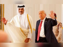 US की कतर के साथ 1.2 ट्रिलियन डॉलर की ऐतिहासिक डील