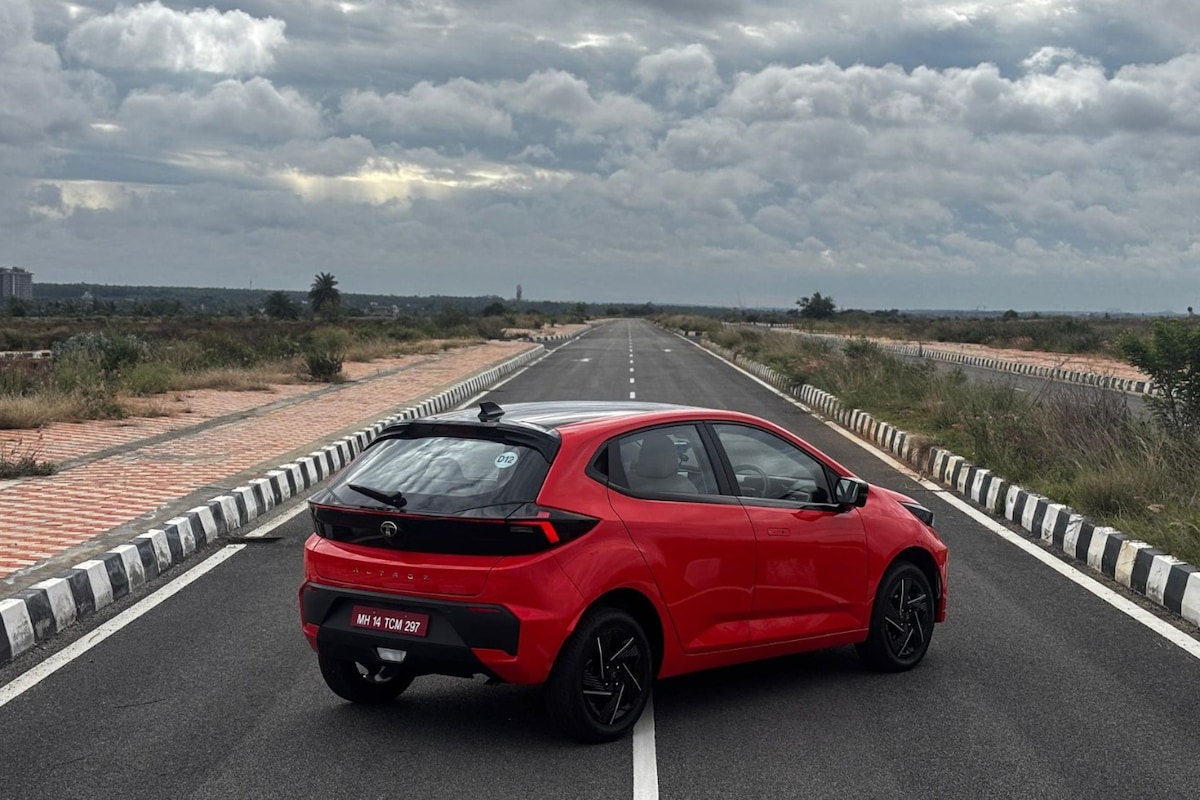 Tata Altroz Tata Altroz