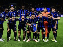 Inter Milan Turn Attentions To Fading Serie A Title Defence After Barcelona Triumph