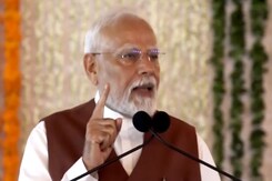 Amaravati Back In Focus After 6-Year Break, PM Modi Relaunches Projects Amaravati Back In Focus After 6-Year Break, PM Modi Relaunches Projects