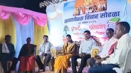 Chandrapur Wedding: लग्नाचा खर्च टाळून केलं असं काम..  'या' आदर्श विवाह सोहळ्याची होतेय जिल्ह्यात चर्चा!