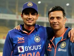 BCCI Consulted Rahul Dravid For Feedback On Shubman Gill Becoming Captain. India Legend's Response Was...