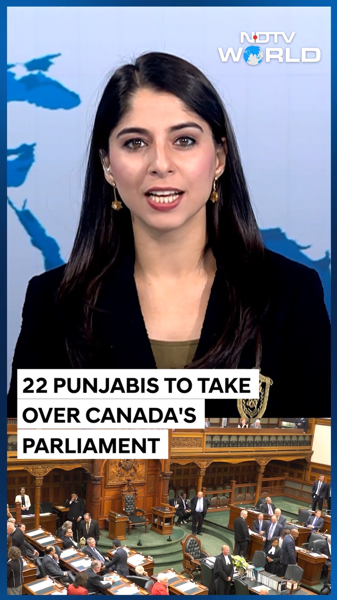 Video : From Pind to Parliament Hill - The Punjabi Wave in Canada Seems Unstoppable