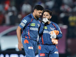 Rishabh Pant Fumes At Avesh Khan For Not Following Strategy, LSG Pacer Loses Focus