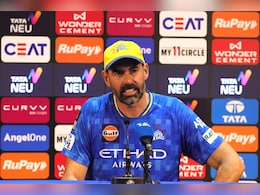 "शायद यह ठीक है कि हम..." CSK की 10वीं हार के बाद कोच स्टीफन फ्लेमिंग ने दिया चौंकाने वाला बयान "शायद यह ठीक है कि हम..." CSK की 10वीं हार के बाद कोच स्टीफन फ्लेमिंग ने दिया चौंकाने वाला बयान