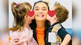 Preity Zinta Warns Fans Against Clicking Her Kids' Pics: "It Will Bring Out My Kali Avatar"