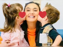 Preity Zinta Warns Fans Against Clicking Her Kids' Pics: "It Will Bring Out My Kali Avatar"