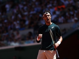 French Open 2025: Lorenzo Musetti To Face Holger Rune In Fourth Round French Open 2025: Lorenzo Musetti To Face Holger Rune In Fourth Round