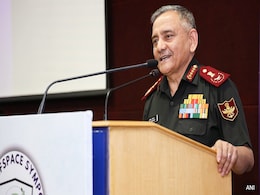 'Rising Uncertainty In Nature Of Future Threats': Chief Of Defence Staff In New Book 'Rising Uncertainty In Nature Of Future Threats': Chief Of Defence Staff In New Book