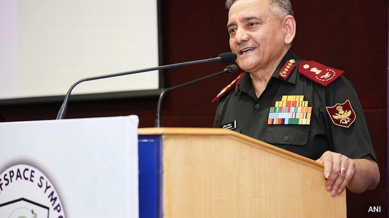 "Border Dispute With China Biggest Challenge, Second Is...": Defence Chief