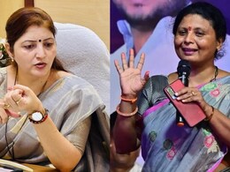 Sushma Andhare: 'बाई जमिनीवर या...',  सुषमा अंधारेंची रुपाली चाकणकरांवर खरमरीत टीका,  'ती' पोस्ट चर्चेत!