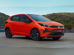 Tata Altroz Facelift CNG Interior Images Leaked; Check Deets