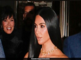 Kim Kardashian Brings High Fashion To Lauren Sanchez's Bachelorette Kim Kardashian Brings High Fashion To Lauren Sanchez's Bachelorette