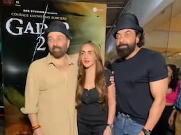 देओल खानदान का वो वीडियो, जिसे देख लिया तो आप भी कहेंगे-ये होता है सच्चा प्यार देओल खानदान का वो वीडियो, जिसे देख लिया तो आप भी कहेंगे-ये होता है सच्चा प्यार