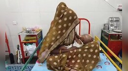 अस्पताल में घुसी मानसिक रूप से अस्वस्थ महिला, दिनदहाड़े करने वाली थी ऐसा कांड और पकड़ी गई रंगेहाथ