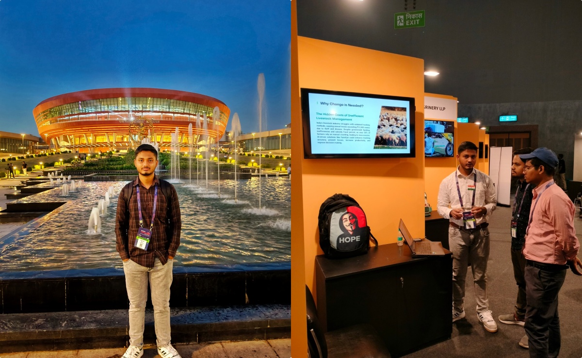 17 साल के रामजी राज की बड़ी उपलब्धि, NASA की वेबसाइट में खामी ढूंढ हॉल ऑफ फेम में शामिल