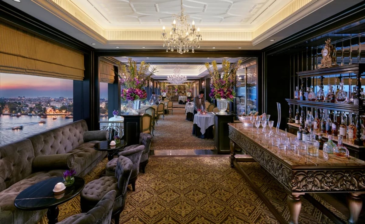 Photo: Courtesy of The Mandarin Oriental Photo: Courtesy of The Mandarin Oriental