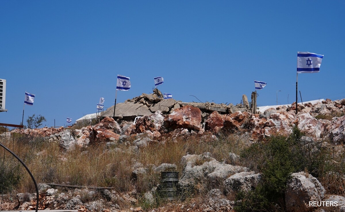 Israel Approves Nearly 800 Housing Units In Three West Bank Settlements