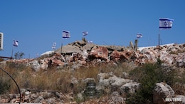 Israel Approves Nearly 800 Housing Units In Three West Bank Settlements