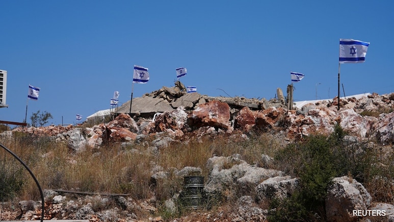 Israel Approves Nearly 800 Housing Units In Three West Bank Settlements