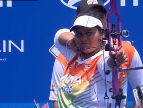 Archery World Cup Stage 2: Madhura Dhamangaonkars Gold Takes Indias Tally To Four Medals