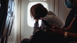 5 Genius Ways To Stay Calm On A Flight If You Are A Nervous Flyer