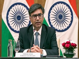 "Mark Those Words": India's Sharp Response To Pak On Indus Treaty Suspension "Mark Those Words": India's Sharp Response To Pak On Indus Treaty Suspension
