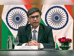 विदेश सचिव विक्रम मिस्री संसदीय समिति को भारत-पाक तनाव पर जानकारी देंगे विदेश सचिव विक्रम मिस्री संसदीय समिति को भारत-पाक तनाव पर जानकारी देंगे