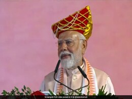 PM Modi Inaugurates Indore Metro Rail Project, Satna And Datia Airports PM Modi Inaugurates Indore Metro Rail Project, Satna And Datia Airports