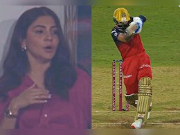IPL 2025: Virat Kohli Getting Hit On The Head During RCB vs SRH Match Leaves Anushka Sharma Worried IPL 2025: Virat Kohli Getting Hit On The Head During RCB vs SRH Match Leaves Anushka Sharma Worried