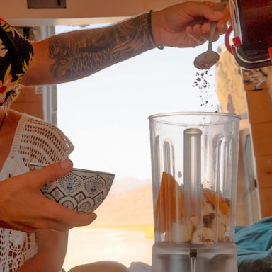 Why Your Mixer Jar Still Smells Even After Washing and How To Stop It