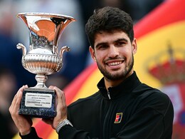 Carlos Alcaraz Downs Jannik Sinner To Win Italian Open In Roland Garros Warning Carlos Alcaraz Downs Jannik Sinner To Win Italian Open In Roland Garros Warning