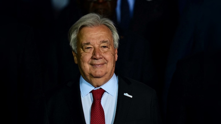 UN Urges 'Restraint' From Law Enforcement After US Protester Deaths