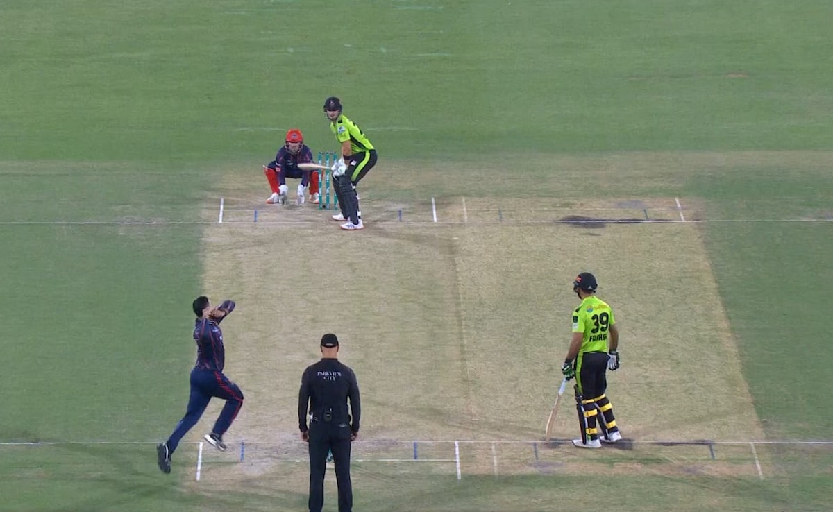 No DRS For PSL 2025, Claims Report. Reason Is India-Pakistan Border Tension
