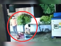 MP News: चीखता रहा युवक, डंडे से पीटते रहे बेरहम... वीडियो वायरल