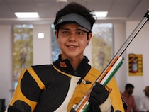 Adriyan Karmakar Bags Bronze In Mens 50m Rifle 3P; India Continue To Top Tally