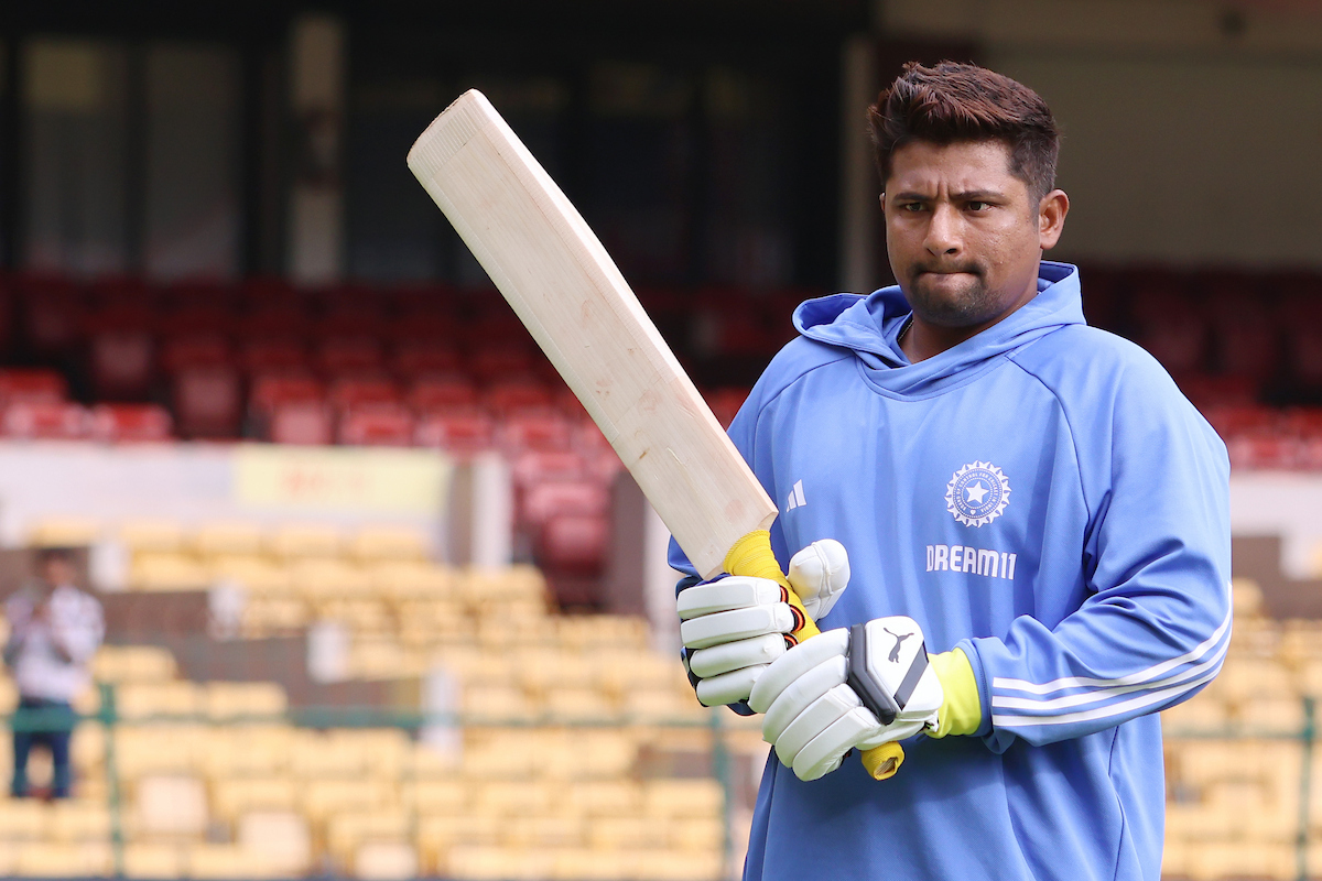 Sarfaraz Was Told He'd Be Picked For 'Home Tests'. Then, This Happened