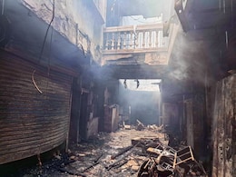 "Woman Hugged Children, Burned In Embrace": What Hyderabad Fire Saviour Saw "Woman Hugged Children, Burned In Embrace": What Hyderabad Fire Saviour Saw