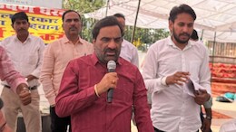 SI भर्ती पर 25 मई को हुंकार रैली, हनुमान बेनीवाल बोले- आवाज नहीं उठाई तो फिर नंबर खरीदे जाएंगे