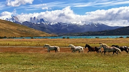 The World's 10 Most Majestic Mountain Ranges