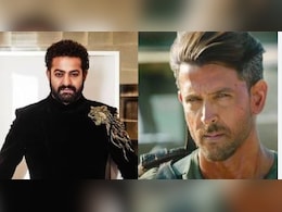 Hrithik Roshan Teases <i>War 2</i> Update Topped With Jr NTR's Birthday Surprise Hrithik Roshan Teases <i>War 2</i> Update Topped With Jr NTR's Birthday Surprise