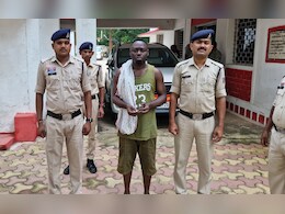 छत्तीसगढ़ में गर्लफ्रेंड से शादी रचाने आया था नाइजीरियन, पुलिस ने किया गिरफ्तार; जानें फिर क्या हुआ