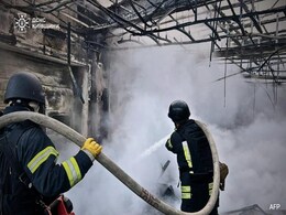 Russia Launches Biggest Drone Attack On Ukraine Since Start Of War Russia Launches Biggest Drone Attack On Ukraine Since Start Of War