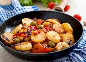 Grilled Fruit Salad Recipe: This Salad Is Basically All Summer Flavours On Your Plate Grilled Fruit Salad Recipe: This Salad Is Basically All Summer Flavours On Your Plate