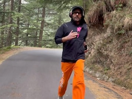 कपिल शर्मा ने वेट ट्रांसफॉर्मेशन के बाद शेयर किया नया वीडियो, पहाड़ों में लगाते दिखे दौड़, फैंस बोले- भाई धरती के कितने चक्कर.. कपिल शर्मा ने वेट ट्रांसफॉर्मेशन के बाद शेयर किया नया वीडियो, पहाड़ों में लगाते दिखे दौड़, फैंस बोले- भाई धरती के कितने चक्कर..